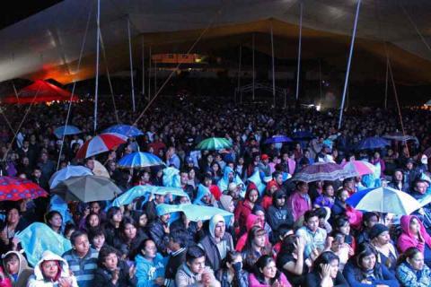 Rebasando toda expectativa Clausuran en Calpulalpan Feria “San Antonio de Padua 2016” imagen 4