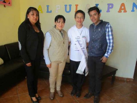 Calpulalpense representara a Tlaxcala en Certamen Nacional imagen 1