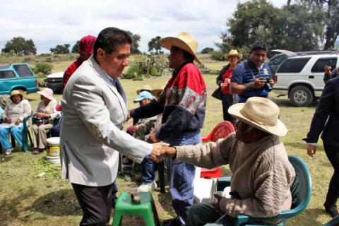 Convive edil con Adultos Mayores de Calpulalpan imagen 5