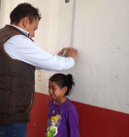 Inician censo de peso y talla en estudiantes de primaria públicas imagen 3