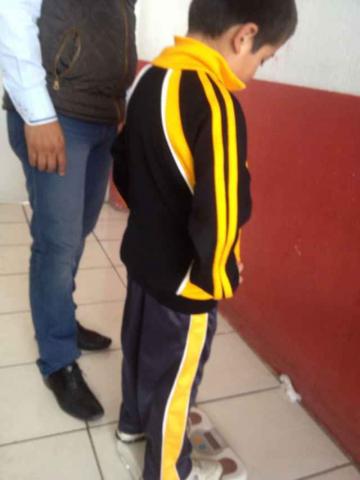 Inician censo de peso y talla en estudiantes de primaria públicas imagen 2