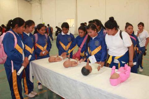 Municipio impulsa charla educativa en prevención sexual imagen 1