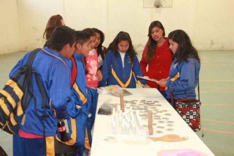 Municipio impulsa charla educativa en prevención sexual imagen 2