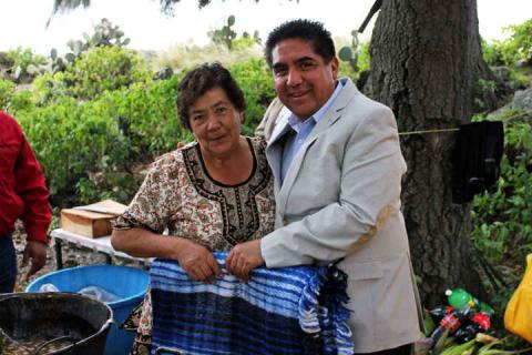 Convive edil con Adultos Mayores de Calpulalpan imagen 7