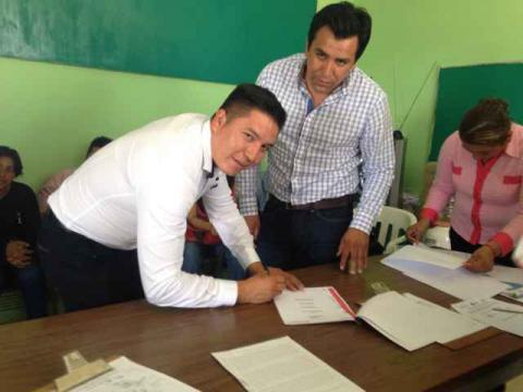 Tepeyanco invirtió 3.5 mdp en perforación y equipamiento de pozos imagen 4