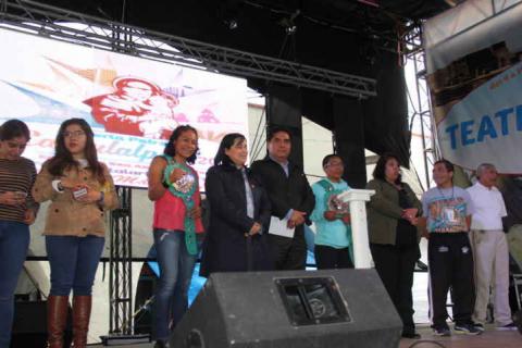 Presidente de CMB reconoce labor de Vicente Hernández Roldán imagen 8