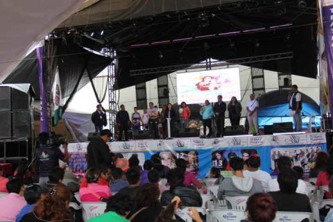 Presidente de CMB reconoce labor de Vicente Hernández Roldán imagen 9