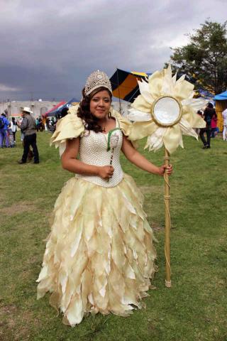 Llega Calpulalpan a la Feria de la Milpa imagen 2