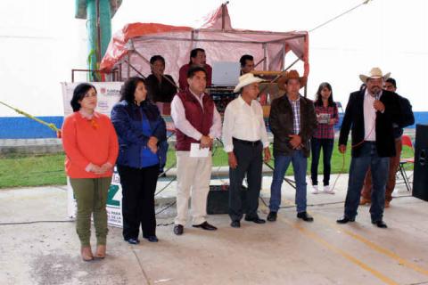 Llega Calpulalpan a la Feria de la Milpa imagen 12