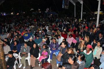 Comediantes de Talla Internacional presentes en Feria “San Antonio Calpulalpan 2015” imagen 9