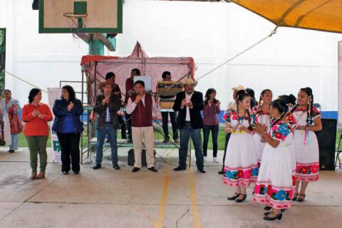 Llega Calpulalpan a la Feria de la Milpa imagen 11