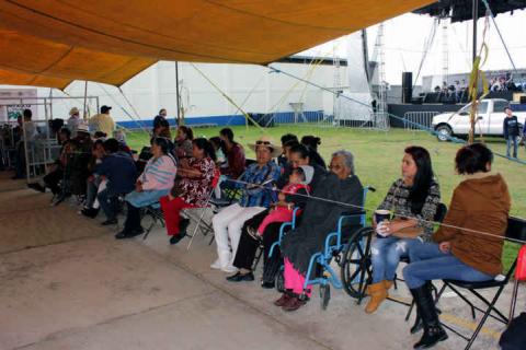 Llega Calpulalpan a la Feria de la Milpa imagen 9