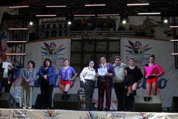 Comediantes de Talla Internacional presentes en Feria “San Antonio Calpulalpan 2015” imagen 1