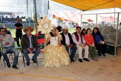 Llega Calpulalpan a la Feria de la Milpa imagen 5