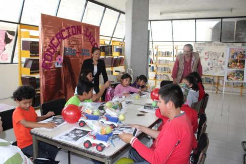 Fomentando valores y derechos termino curso de verano: SMDIF imagen 3