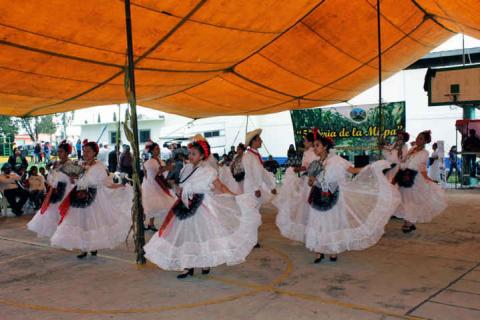 Llega Calpulalpan a la Feria de la Milpa imagen 7