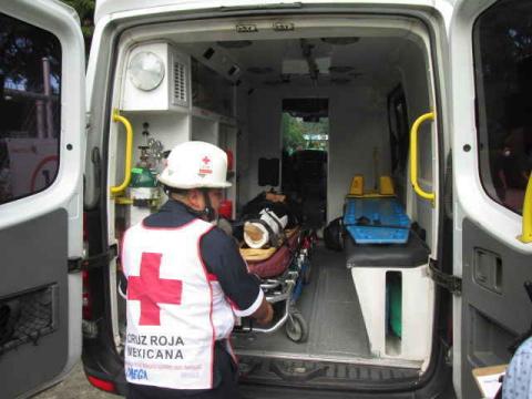 Refuerzan capacitación para enfrentar emergencias imagen 5