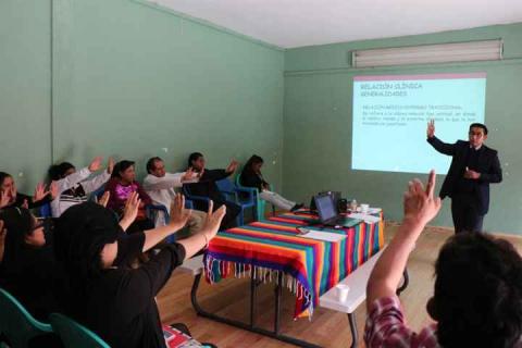 Realizan curso-taller de bioética en Contla imagen 3