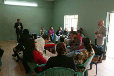 Realizan curso-taller de bioética en Contla imagen 4