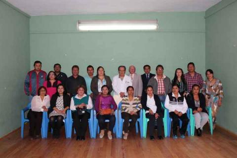 Realizan curso-taller de bioética en Contla imagen 2