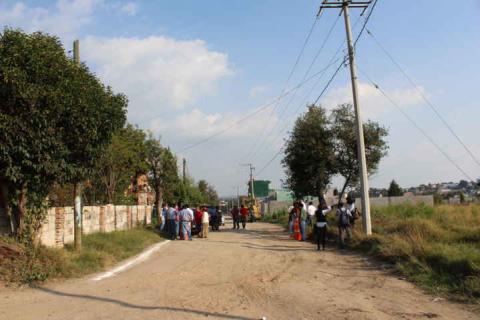 Ex diputado federal y alcalde inician obras de infraestructura urbana en Xicohtzinco imagen 3