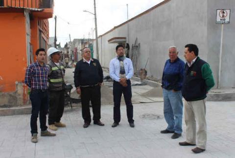 Detalles mínimos para la entrega de Plazuelas rehabilitadas en Huamantla imagen 1