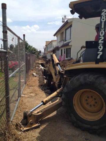 Fortalece alcalde infraestructura urbana y servicios básicos imagen 1