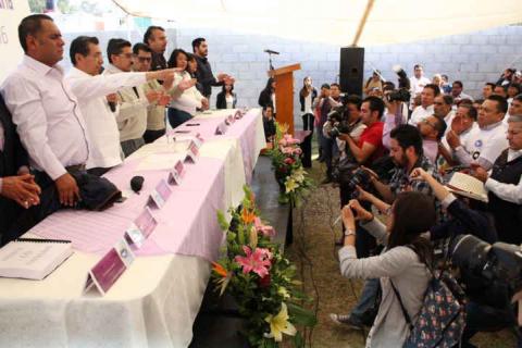 Serafín Ortiz es electo presidente del PAC por unanimidad imagen 2