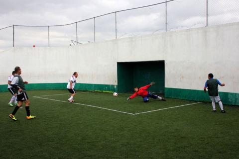 Realizan torneo de Futbol 7 en “Feria Patronal Calpulalpan 2015” imagen 7