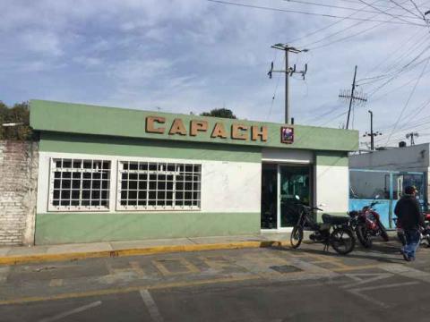 Advierte CAPACH suspensión momentánea de agua potable en El Alto
