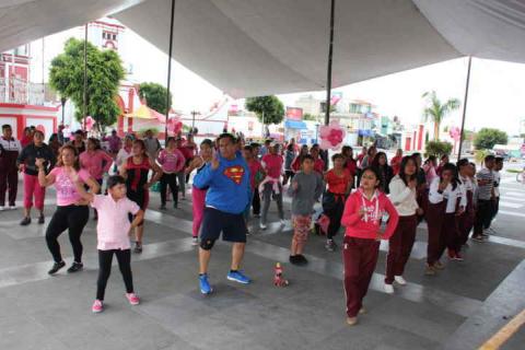 Xicohtzinco conmemora día internacional de la lucha contra el cáncer de mama imagen 2