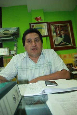 Alcalde de Tetlatlahuca da a conocer que próximamente se instalaran cámaras de seguridad