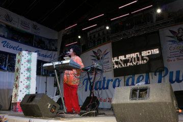 Comediantes de Talla Internacional presentes en Feria “San Antonio Calpulalpan 2015” imagen 13