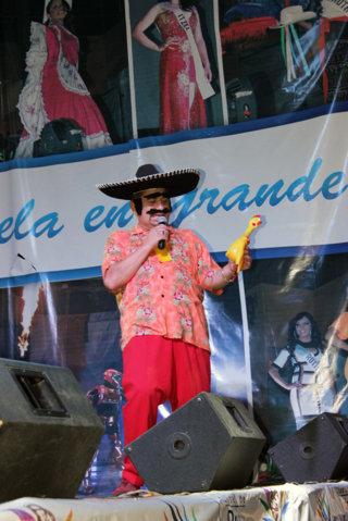 Comediantes de Talla Internacional presentes en Feria “San Antonio Calpulalpan 2015” imagen 3