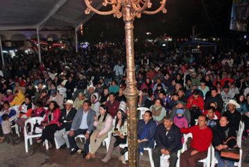 Comediantes de Talla Internacional presentes en Feria “San Antonio Calpulalpan 2015” imagen 6
