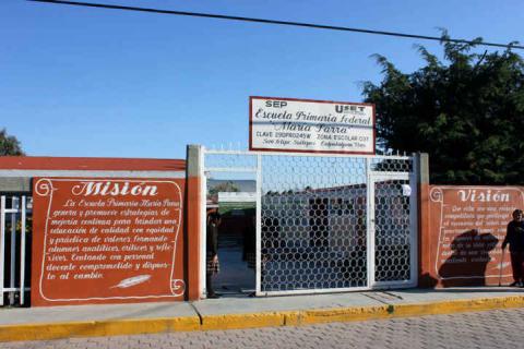 Tiene Primaria de San Felipe Sultepec nueva Sala de Usos Múltiples imagen 1