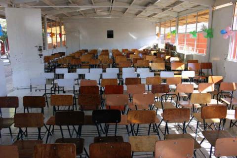 Tiene Primaria de San Felipe Sultepec nueva Sala de Usos Múltiples imagen 8