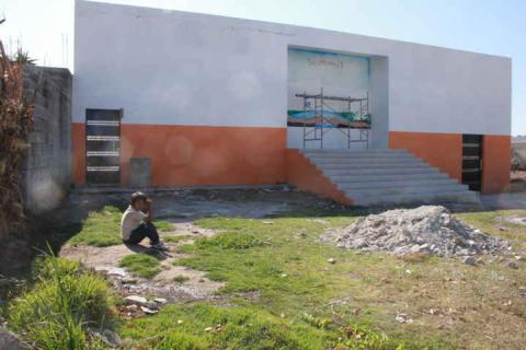 Xiloxoxtla contara con una casa de la cultura: alcalde