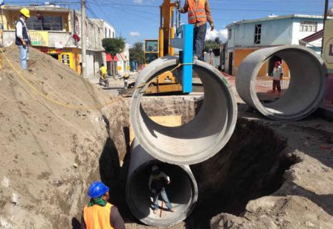 Supervisa JAAL avances de la obra Blvd. Yancuitlalpan imagen 3