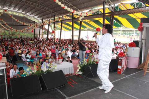 Madres de Zacualpan son festejadas por el Ayuntamiento imagen 4