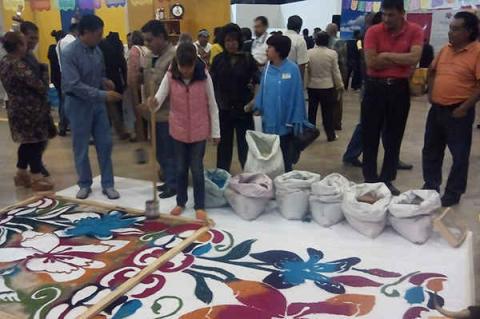 Reconocen participación de Huamantla en Feria de Pueblos Mágicos imagen 2