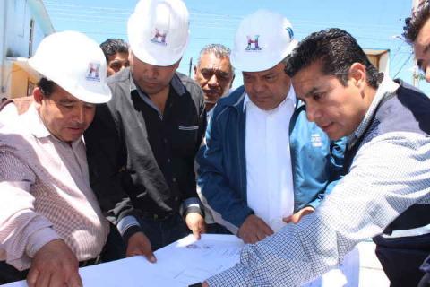 Supervisa JAAL avances de la obra Blvd. Yancuitlalpan imagen 5