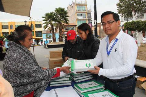 Llega “Ahórrate una Luz” a Zacatelco imagen 1