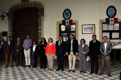 Coloca Acalde Vicente Hernández Roldán, Bandos Solemnes Patrios imagen 10