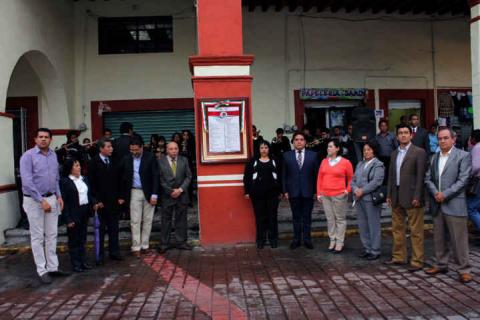 Coloca Acalde Vicente Hernández Roldán, Bandos Solemnes Patrios imagen 7