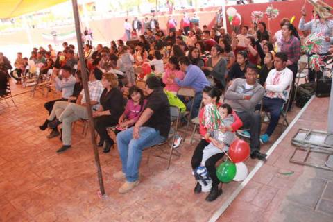 Tzompantepec tiene reina de las fiestas patrias 2015, “Diana Karina I” imagen 3