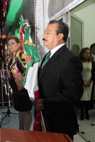 Festeja Zacatelco, Grito de Independencia imagen 4