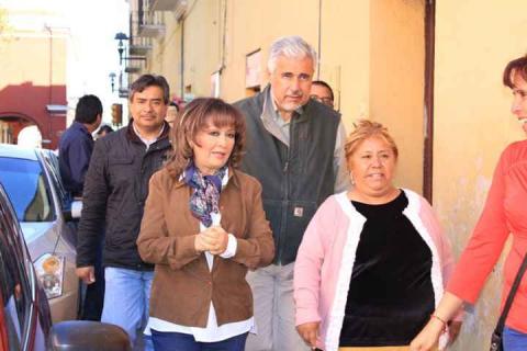 Lorena podría ir en una gran alianza de partidos imagen 3