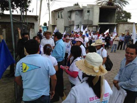 Seré un diputado cercano a la ciudadanía: Francisco Román imagen 1