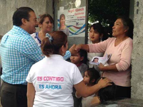 Seré un diputado cercano a la ciudadanía: Francisco Román imagen 2